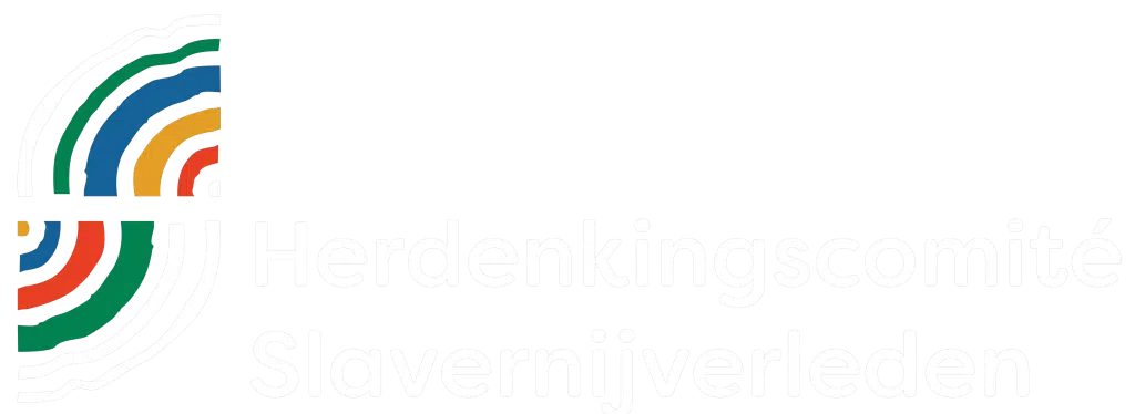 Herdenkingscomité Slavernijverleden Logo