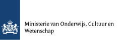 Ministerie van Onderwijs, Cultuur en Wetenschap Logo
