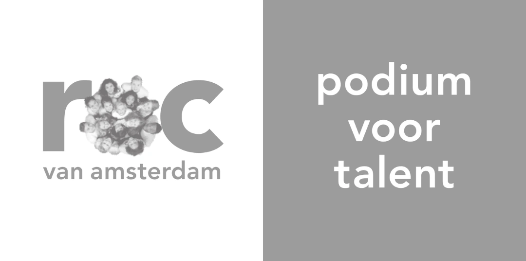 ROC Amsterdam Logo