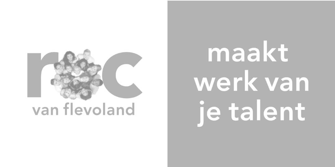 ROC Flevoland Logo
