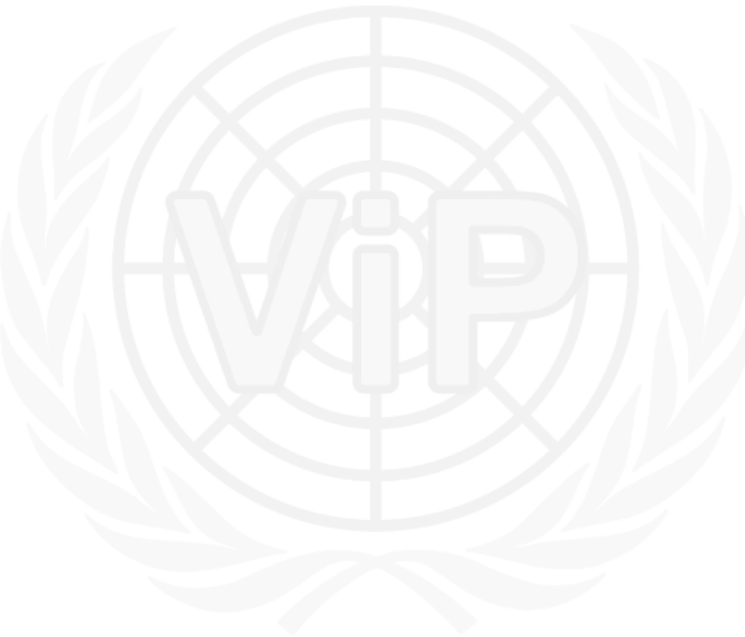 ViP (VN-verdrag in de Praktijk) Café Almere Logo